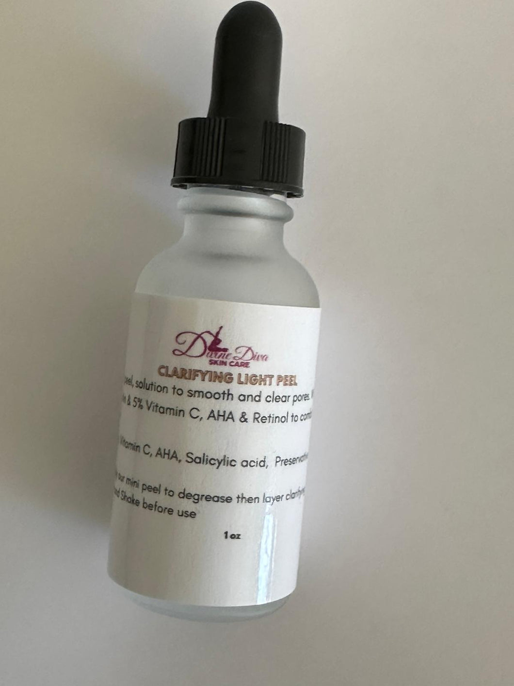 Clarifying Light Peel