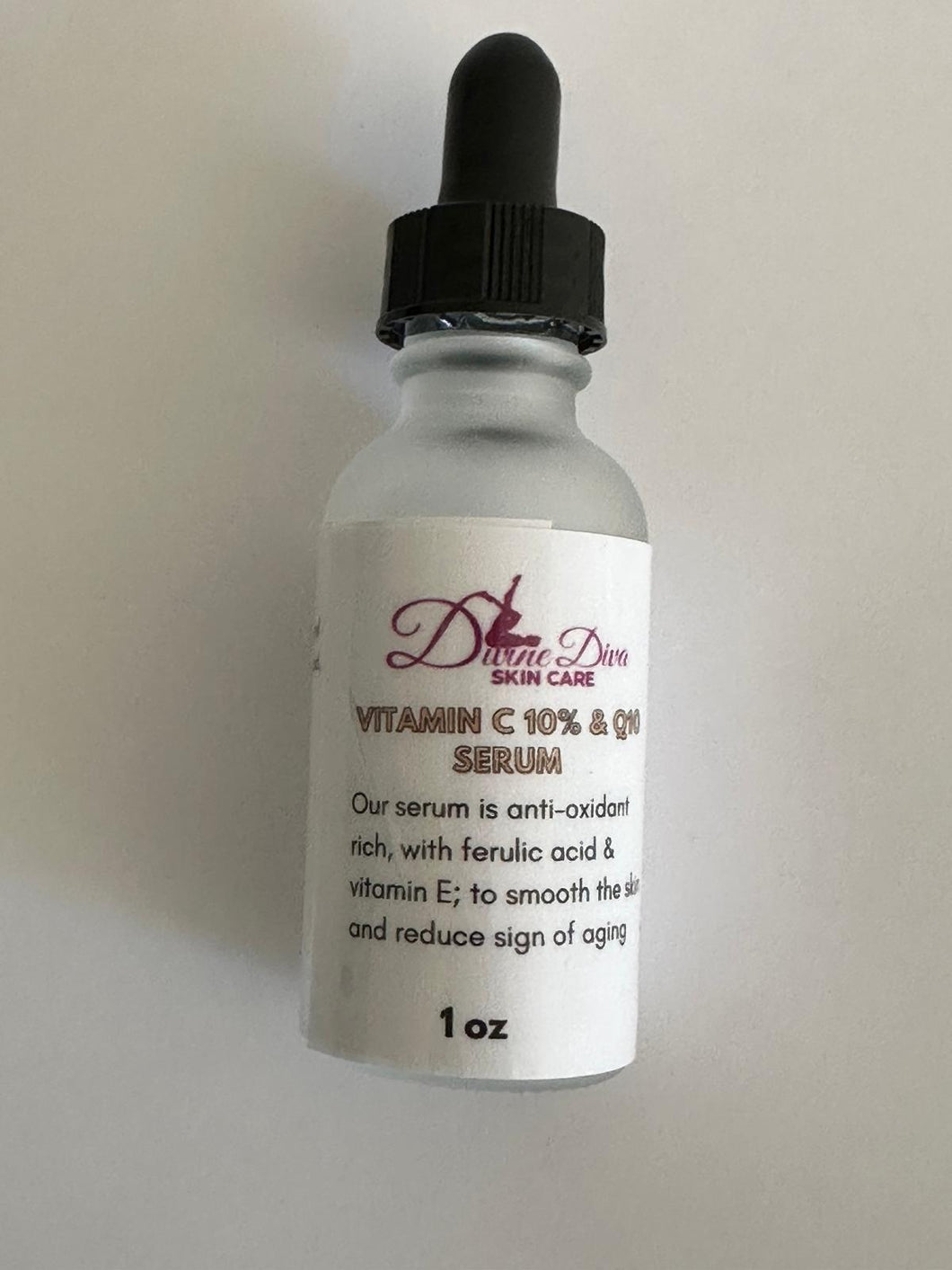 Vitamin C 10% Q10 Serum